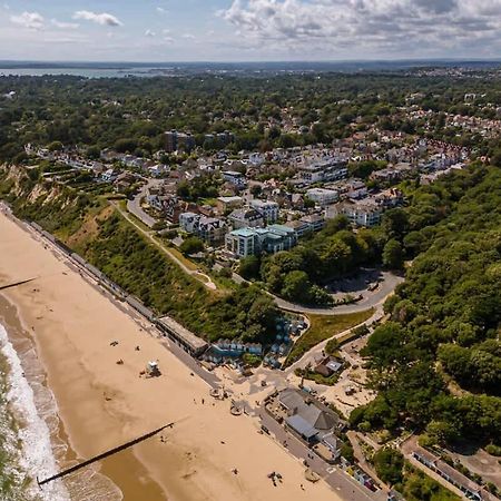 Vila Middle Chine Bournemouth Exteriér fotografie