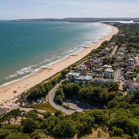 Vila Middle Chine Bournemouth Exteriér fotografie
